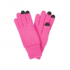 Дитячі рукавички для дівчинки Touch (20347B / 267), Lenne (Ленне)